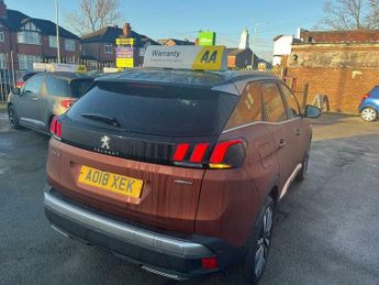 Peugeot 3008 1.6 THP GT Line Premium EAT Euro 6 (s/s) 5dr