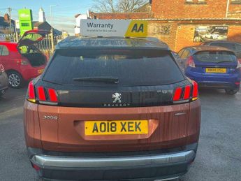 Peugeot 3008 1.6 THP GT Line Premium EAT Euro 6 (s/s) 5dr