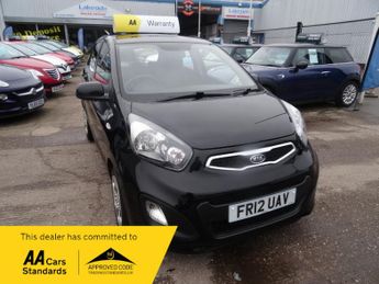 Kia Picanto 1 AIR, Free Nationwide Delivery