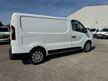 Nissan NV300 DCI ACENTA L1H1 P/V