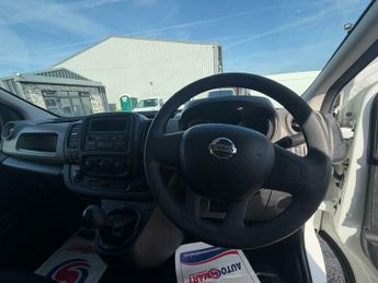 Nissan NV300 DCI ACENTA L1H1 P/V