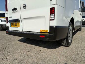 Nissan NV300 DCI ACENTA L1H1 P/V