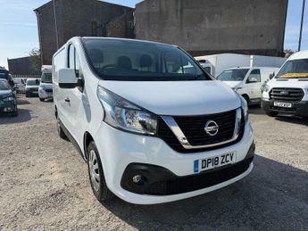 Nissan NV300 DCI ACENTA L1H1 P/V