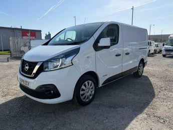 Nissan NV300 DCI ACENTA L1H1 P/V