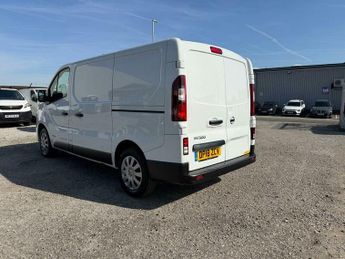 Nissan NV300 DCI ACENTA L1H1 P/V