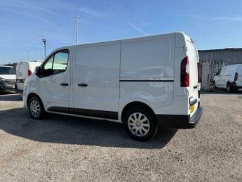 Nissan NV300 DCI ACENTA L1H1 P/V