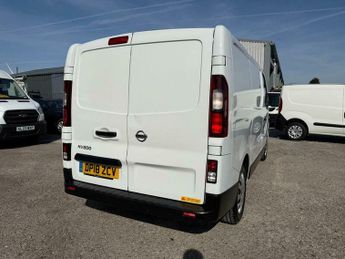 Nissan NV300 DCI ACENTA L1H1 P/V