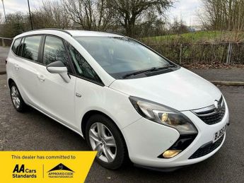 Vauxhall Zafira 2.0 CDTi Exclusiv Auto Euro 6 5dr