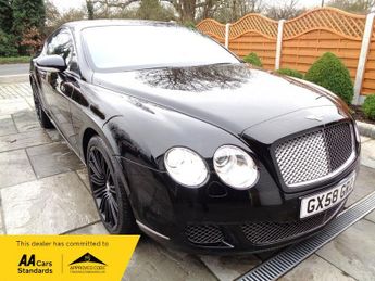 Bentley Continental NOW SOLD BENTLEY GT SPEED 602 HP TWIN TURBO W12 6.0 203 MPH,FULL