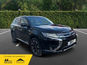 Mitsubishi Outlander PHEV GX 5H