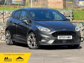Ford Fiesta 1.0T ST-Line 5dr