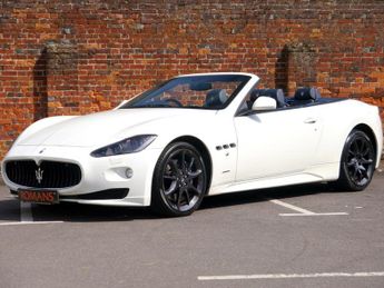 Maserati GranCabrio 4.7 V8 GranTurismo Sport Auto - DEPOSIT TAKEN - SIMILAR CARS WAN