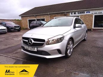 Mercedes A Class A 180 D SPORT