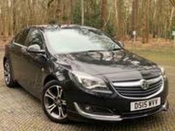 Vauxhall Insignia LIMITED EDITION
