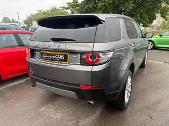 Land Rover Discovery Sport TD4 SE TECH