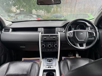 Land Rover Discovery Sport TD4 SE TECH