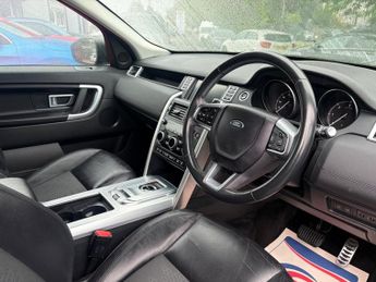 Land Rover Discovery Sport TD4 SE TECH