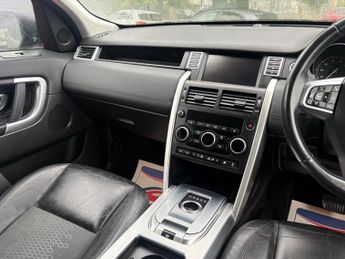 Land Rover Discovery Sport TD4 SE TECH