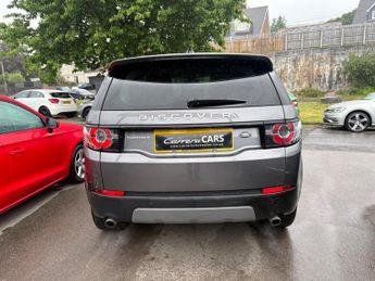 Land Rover Discovery Sport TD4 SE TECH