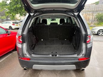 Land Rover Discovery Sport TD4 SE TECH