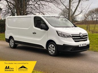 Renault Trafic LL30 BUSINESS PLUS DCI