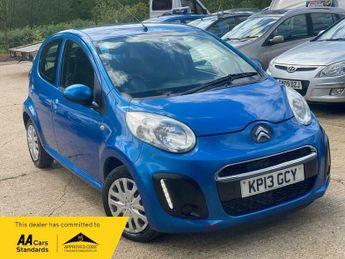 Citroen C1 1.0i VTR Euro 5 5dr