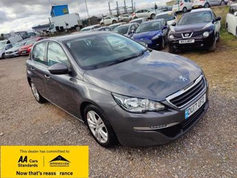 Peugeot 308 BLUE HDI S/S ACTIVE