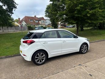 Hyundai I20 MPI SE