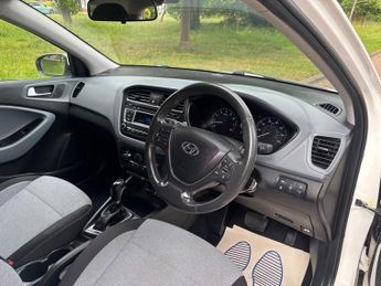 Hyundai I20 MPI SE