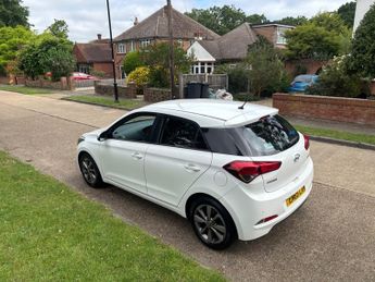 Hyundai I20 MPI SE