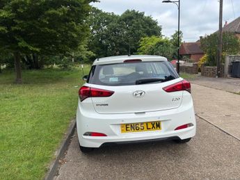 Hyundai I20 MPI SE