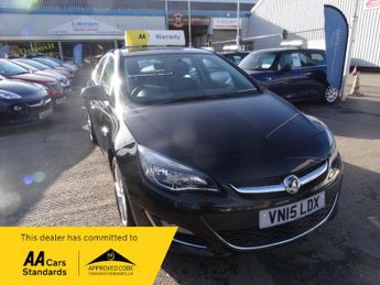 Vauxhall Astra SRI, Free Nationwide Delivery