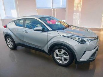 Toyota C-HR 1.8 VVT-h Design SUV 5dr Petrol Hybrid CVT Euro 6 (s/s) (122 ps)