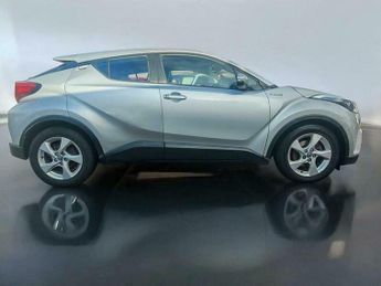 Toyota C-HR 1.8 VVT-h Design SUV 5dr Petrol Hybrid CVT Euro 6 (s/s) (122 ps)