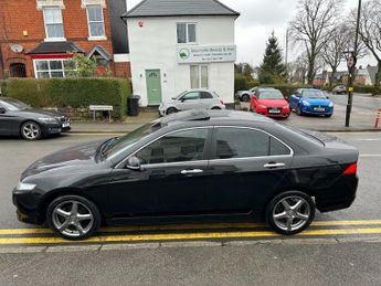 Honda Accord VTEC EX