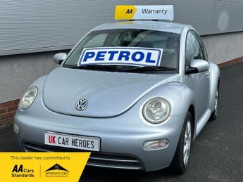 Volkswagen Beetle 8V 2.0 PETROL 3DR 115 BHP ONLY 85,000 MILES