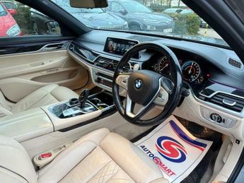 BMW 7 SERIES 2.0 740Le 9.2kWh M Sport Auto xDrive Euro 6 (s/s) 4dr