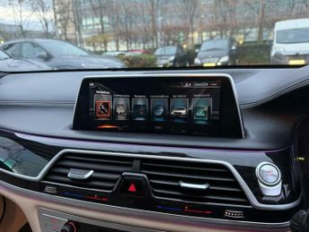 BMW 7 SERIES 2.0 740Le 9.2kWh M Sport Auto xDrive Euro 6 (s/s) 4dr