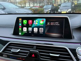 BMW 7 SERIES 2.0 740Le 9.2kWh M Sport Auto xDrive Euro 6 (s/s) 4dr