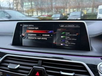 BMW 7 SERIES 2.0 740Le 9.2kWh M Sport Auto xDrive Euro 6 (s/s) 4dr