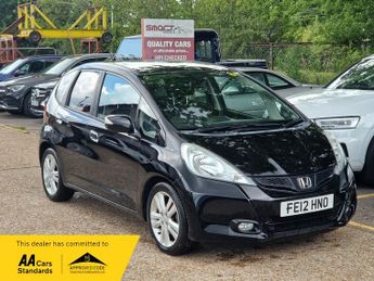 Honda Jazz I-VTEC EXL