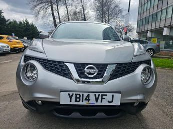 Nissan Juke ACENTA PREMIUM DIG-T