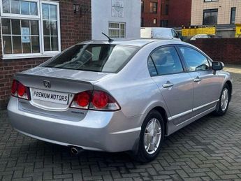 Honda Civic 1.3 IMA ES 4dr