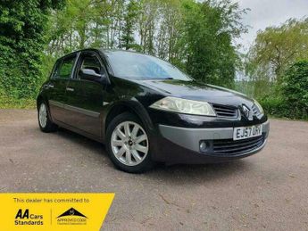 Renault Megane 1.6 VVT Dynamique 5dr