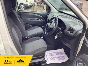 Fiat Doblo 16V MULTIJET