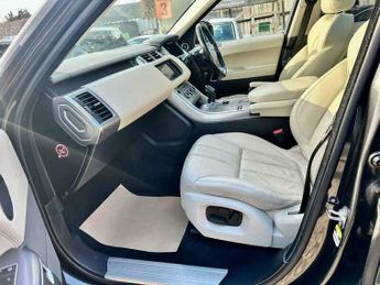 Land Rover Range Rover Sport 3.0 SD V6 HSE Auto 4WD Euro 5 (s/s) 5dr