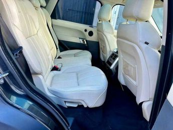 Land Rover Range Rover Sport 3.0 SD V6 HSE Auto 4WD Euro 5 (s/s) 5dr