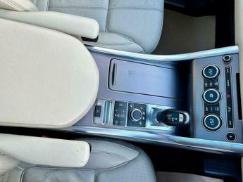 Land Rover Range Rover Sport 3.0 SD V6 HSE Auto 4WD Euro 5 (s/s) 5dr