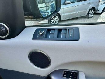 Land Rover Range Rover Sport 3.0 SD V6 HSE Auto 4WD Euro 5 (s/s) 5dr