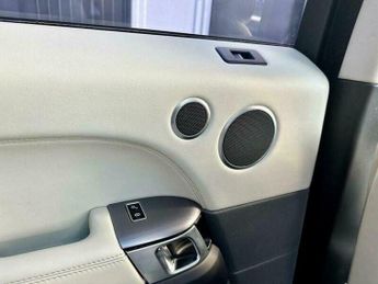 Land Rover Range Rover Sport 3.0 SD V6 HSE Auto 4WD Euro 5 (s/s) 5dr